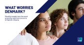 What Worries Denmark? - April 2025