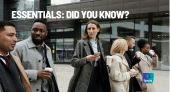Essentials: Did You Know? A monthly digest of consumers' behaviour across the world