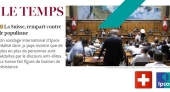 Die Schweiz: Eine Insel der Vernunft in einem Meer von Populismus?