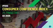 Ipsos Pakistan Consumer Confidence Index Survey 