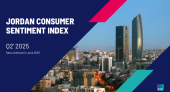 Ipsos’ Jordanian Consumer Sentiment Index Q2 2025
