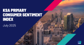 Riyadh Saudi Arabia KSA Consumer Sentiment Index
