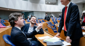 Ipsos I&O-zetelpeiling: CDA voegt zich bij top twee