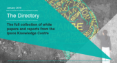 Ipsos Knowledge Center: The Directory
