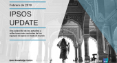 Ipsos Update - Febrero 2018