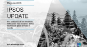 Ipsos Update - Mayo 2018