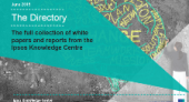 Ipsos Knowledge Center: The Directory
