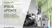 Ipsos Update - Novembre 2018