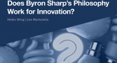 Ipsos Views : Does Byron Sharp's Philosophy Work For Innovation ?