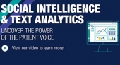Social intelligence and text analytics | healthcare | patient voice | Ipsos | Synthesio