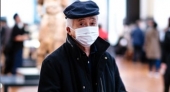 Old man wearing mask | Ipsos | Covid-19 | Coronavirus