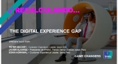 The digital experience gap