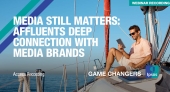 Media Still Matters: Affluent Deep Connection with Media Brands