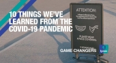 10 things we’ve learned from the Covid-19 pandemic