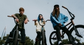 bmx sürücüleri