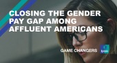 Closing the Gender Pay Gap among Affluent Americans