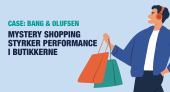 CASE | Mystery Shopping | B&O | Bang & Olufsen | Ipsos Denmark 