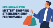 CASE | Mystery Shopping | B&O | Bang & Olufsen | Ipsos Denmark