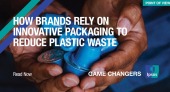 How Brands Rely on Innovative Packaging to Reduce Plastic Waste