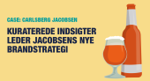 CASE | Carlsberg | Kuraterede indsigter leder Jacobsens nye brandstrategi | Ipsos Denmark