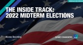 The Inside Track Briefings: 2022 Midterm Elections