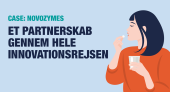Case | Novozymes | Et partnerskab gennem hele innovationsrejsen | Ipsos Danmark