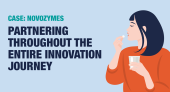 CASE | Novozymes | Partnering throughout the entire innovation journey | Ipsos Denmark 