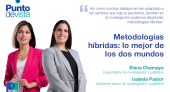 Metodologías híbridas: lo mejor de los dos mundos