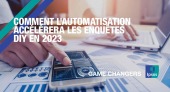 Comment l'automatisation accélérera les enquêtes DIY en 2023