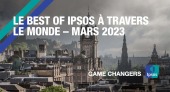 Publicité, amour, soins de santé … Le best of Ipsos à travers le monde – Mars 2023