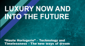 Luxury Now and Into the future