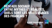 Réseaux sociaux : entre mythes et réalités, quels sont les vrais usages des Français ?