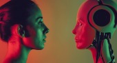 Very Human Reactions to AI