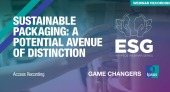 Sustainable Packaging: A Potential Avenue of Distinction