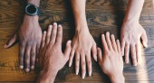 hands