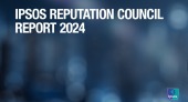 Ipsos releases the 2024 edition of the Reputation Council report