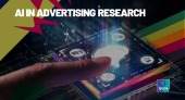 AI in advertising research