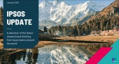 Ipsos Update – Enero de 2025