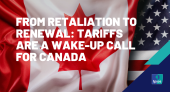 From Retaliation to Renewal: Tariffs are a wake-up call for Canada | Ipsos