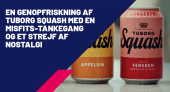 En genopfriskning af Tuborg Squash | Ipsos Danmark