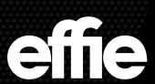 Effie logotyp
