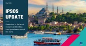 Ipsos Update May 2025