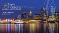 New Horizons in Responsible Gambling Conference