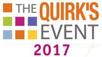 The Quirk’s Event: Moving Beyond Talk