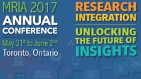 MRIA National Conference 2017