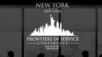 Frontiers of Service Conference