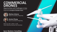 European Chamber South China Chapter: Commercial Drones - Opportunities and Challenges in Asia