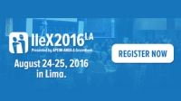 IIeX 2016 Lima