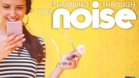 Thumbing Through the Noise