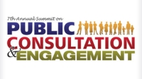 Public Consultation & Engagement Annual Summit